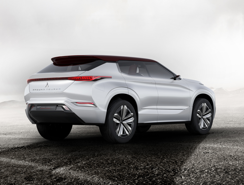 концепт кар mitsubishi концепт кар mitsubishi