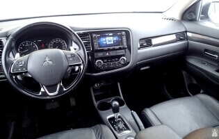 Лонг-тест Mitsubishi Outlander: японская зона