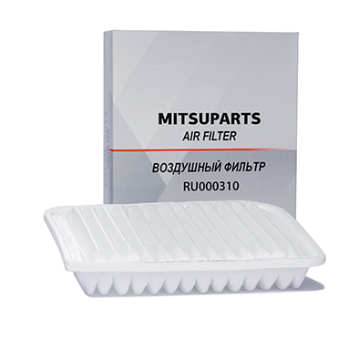 Экономьте на ТО с MITSUPARTS® и MITSUOIL®