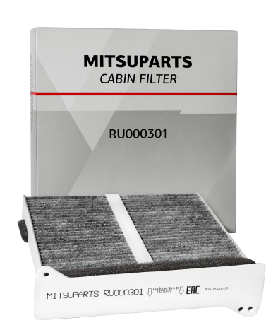 Экономьте на ТО с MITSUPARTS® и MITSUOIL®