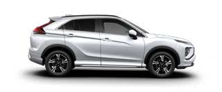 Новый Eclipse Cross