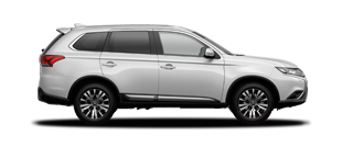 OUTLANDER - 7 мест