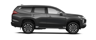 Новый PAJERO SPORT