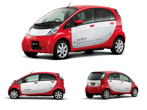 Mitsubishi i-MiEV. Декларация намерений - Фото 2