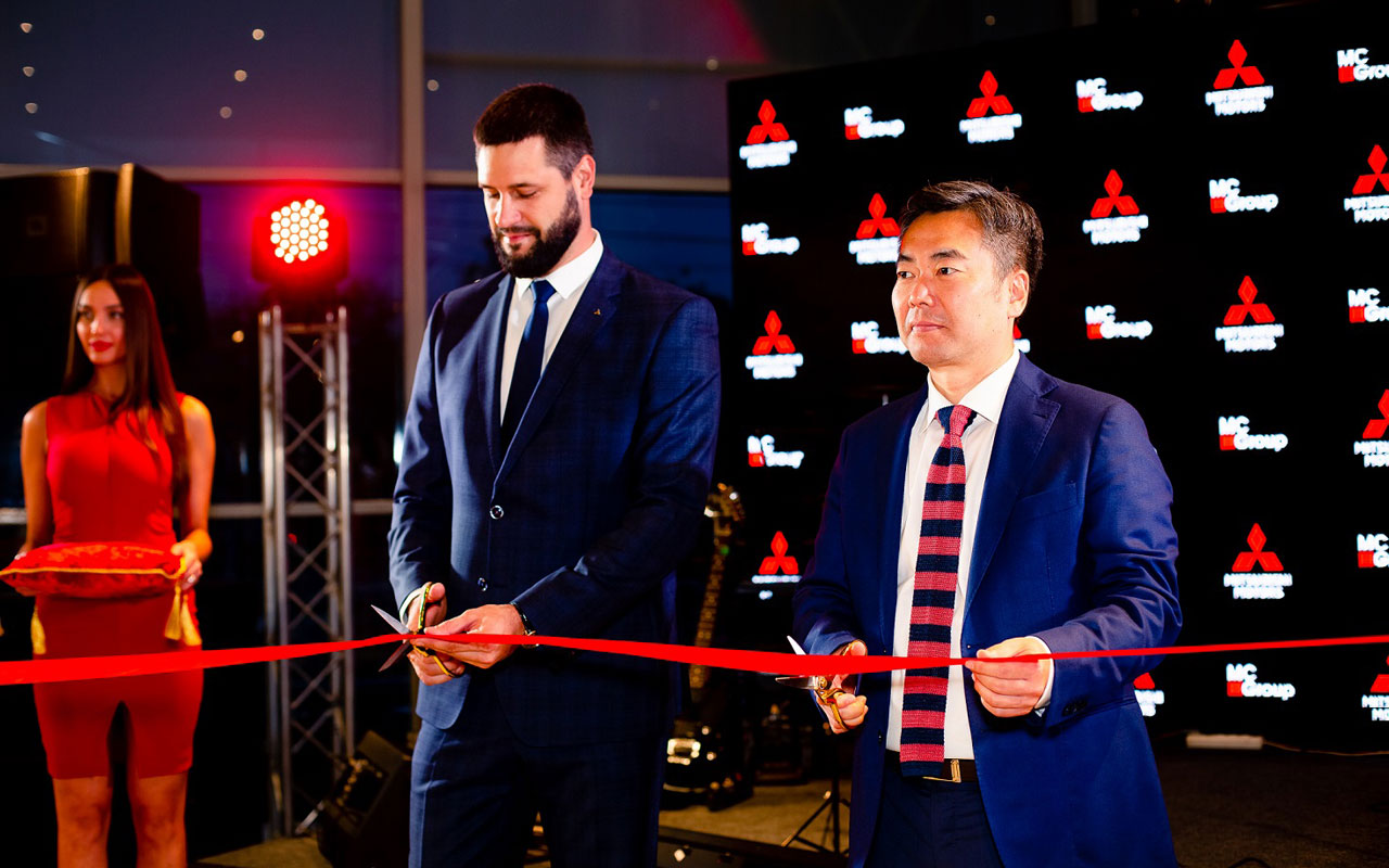 Mitsubishi Motors открывает новые дилерские центры в Тамбове и Липецке