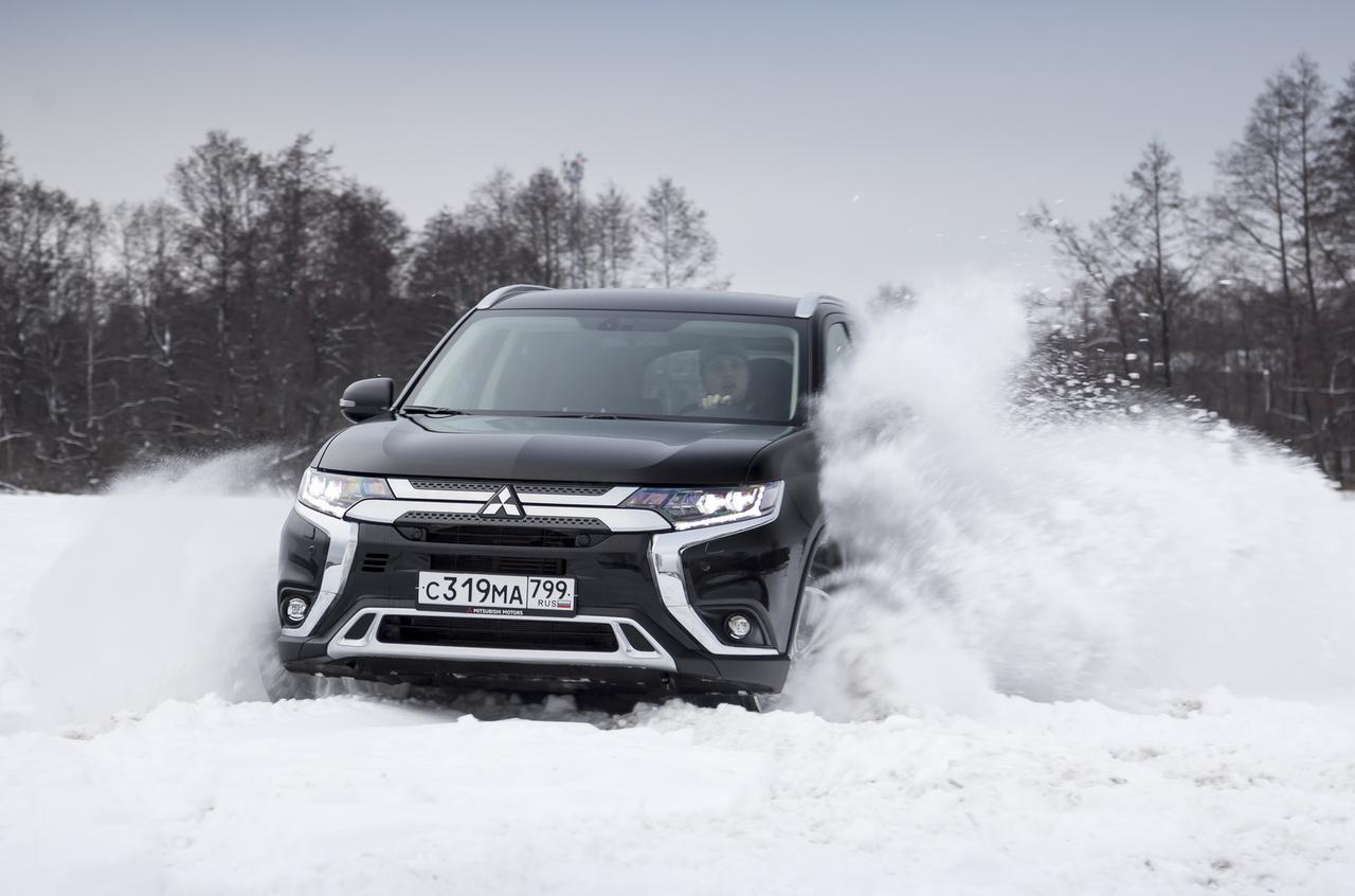 Mitsubishi Outlander Mitsubishi Outlander