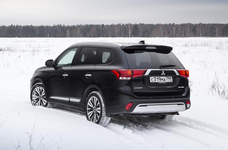 Mitsubishi Outlander Mitsubishi Outlander