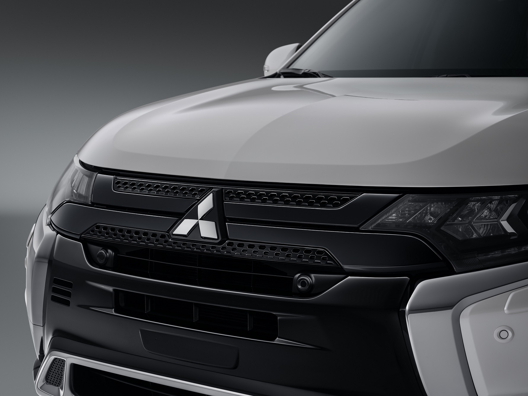 Обновлённый Mitsubishi Outlander – 2021 модельный год