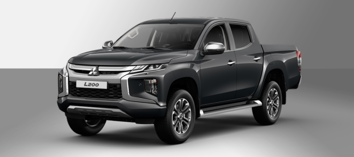 Полноприводный пикап Mitsubishi L Mitsubishi L (Мицубиси Л) - Все остальное за