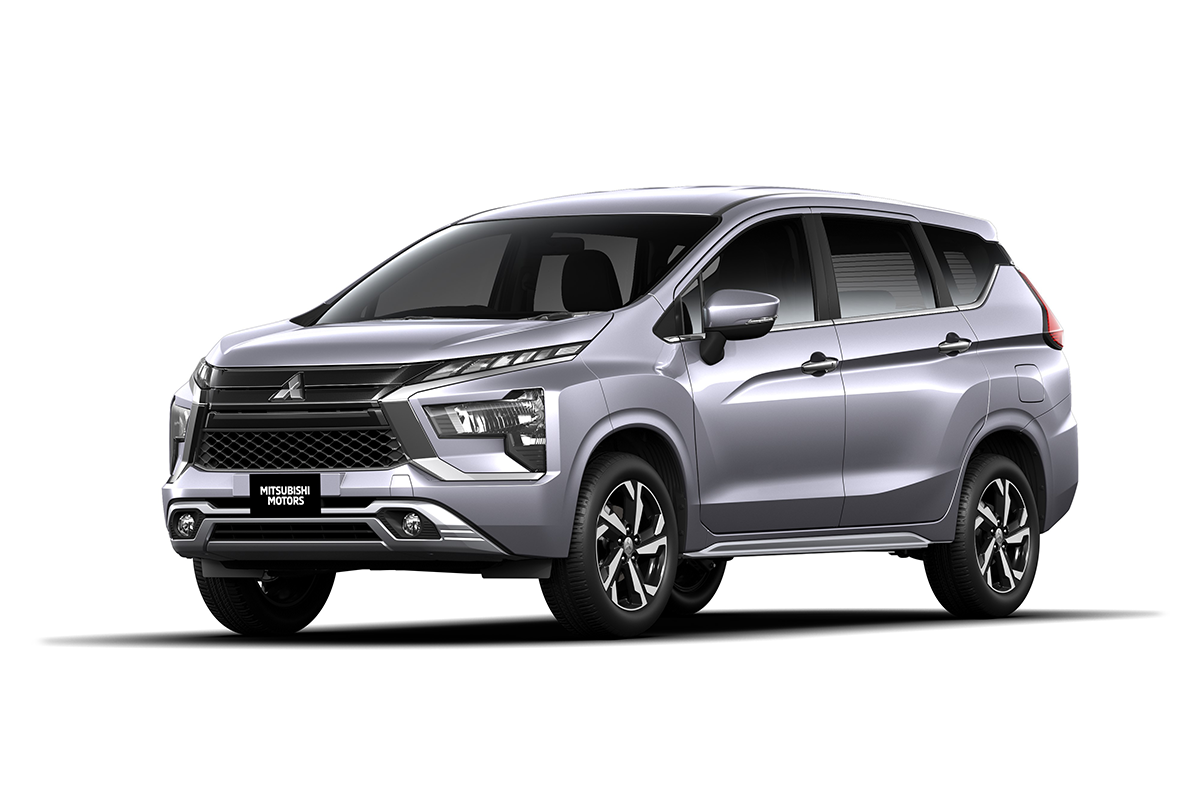 Mitsubishi Motors представит три новые модели на Автомобильном салоне в Бангкоке