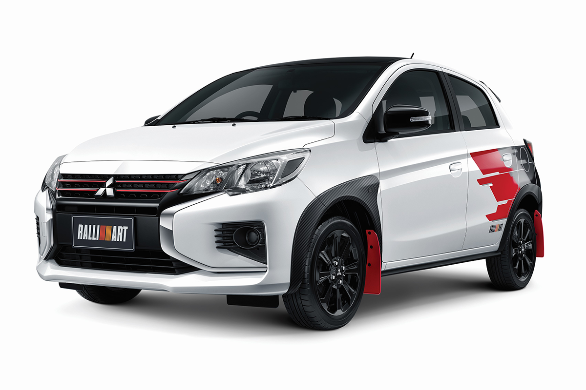 Mitsubishi Motors представит три новые модели на Автомобильном салоне в Бангкоке