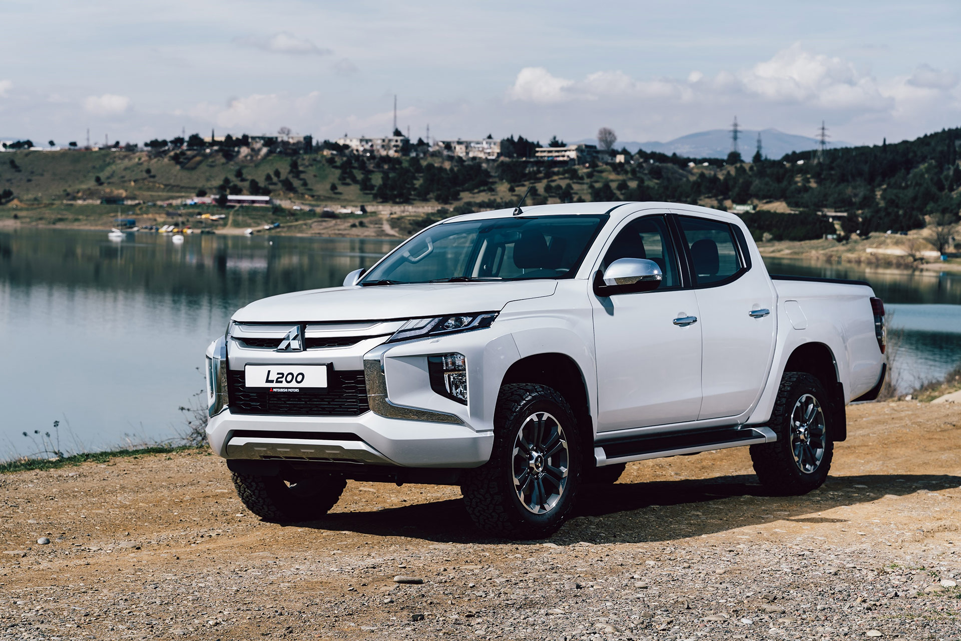 Mitsubishi L200 – пикап года 2022!