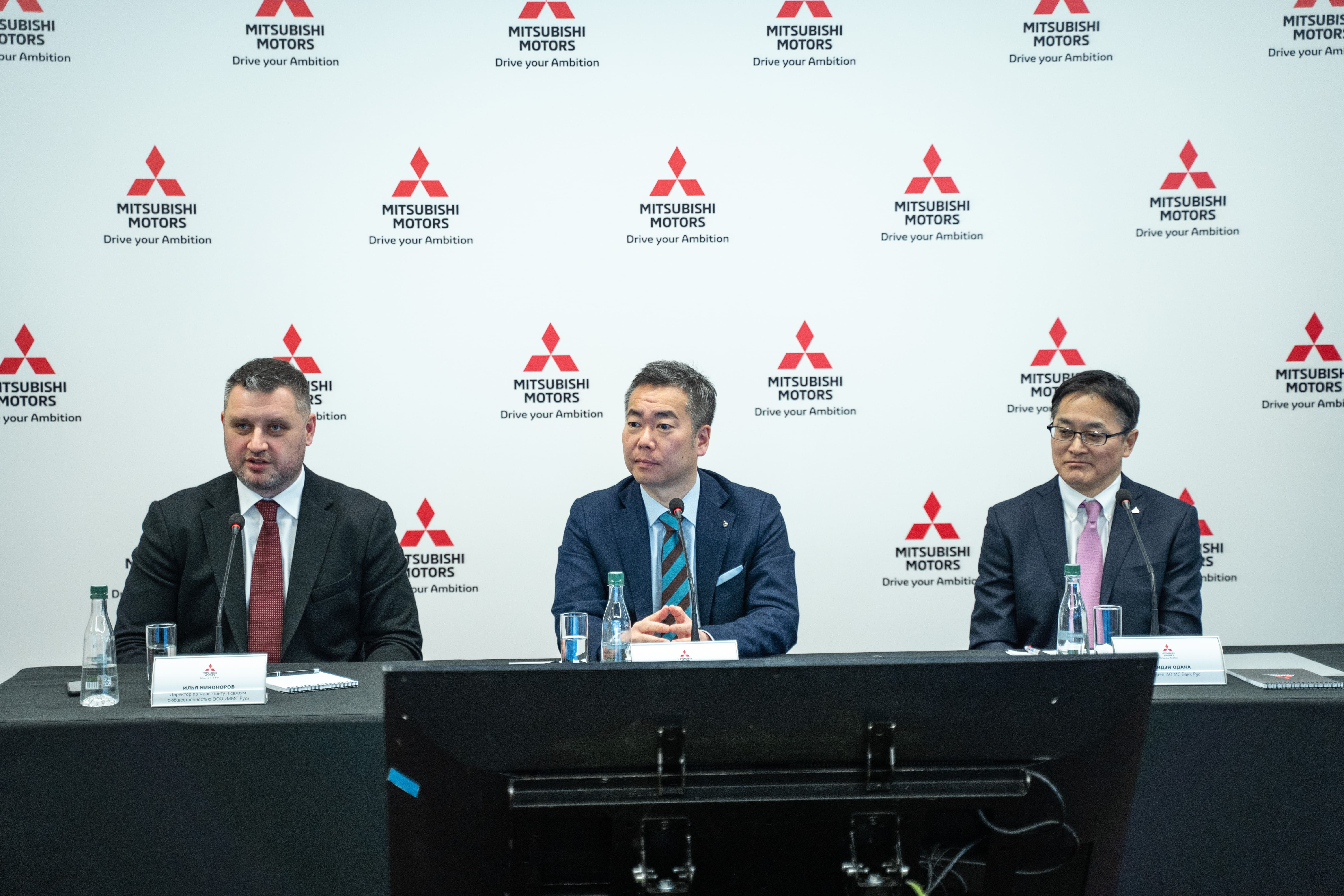 Mitsubishi Motors в России объявила планы на 2022 год