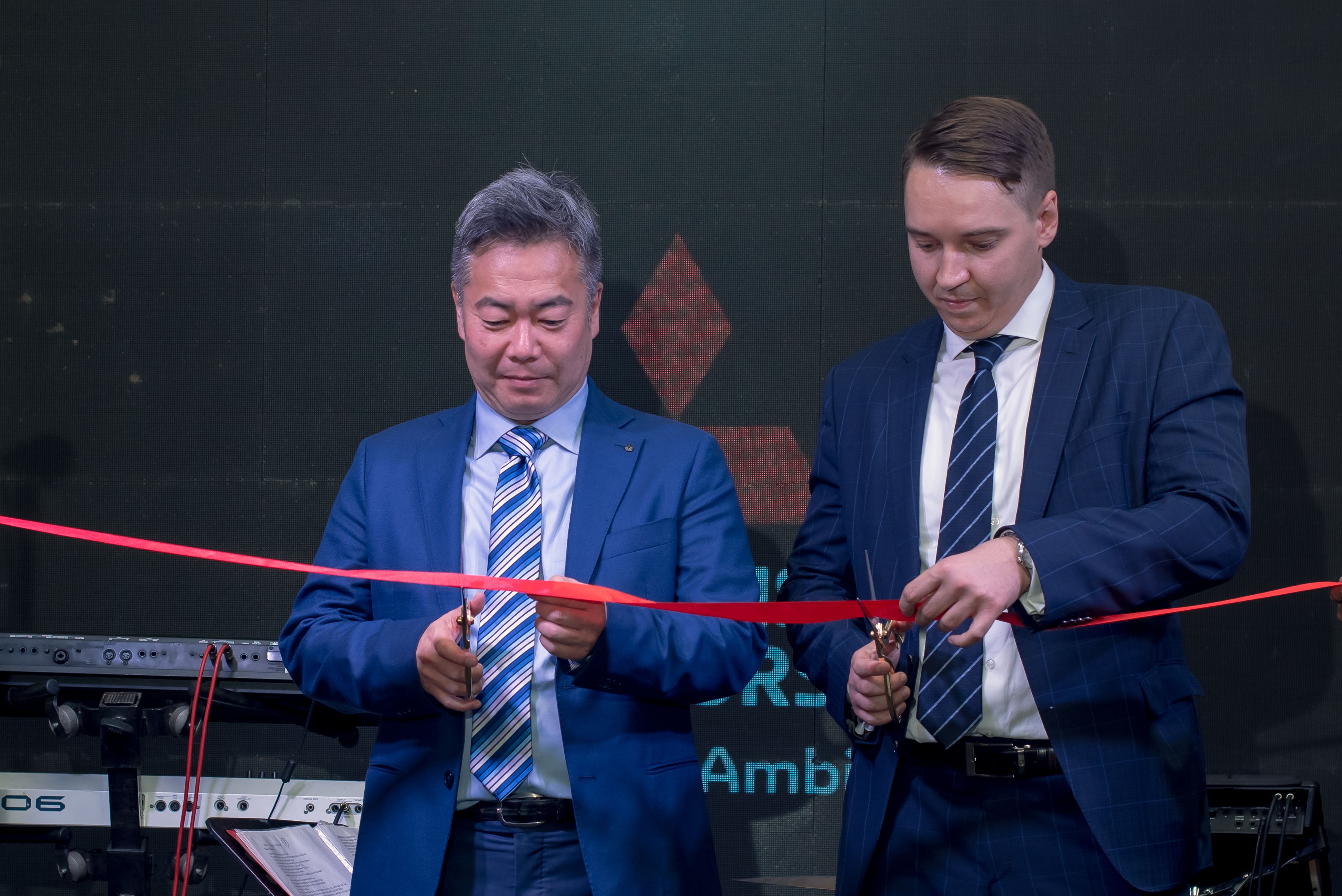 В Уральске открылся дилерский центр Mitsubishi Motors в новом формате