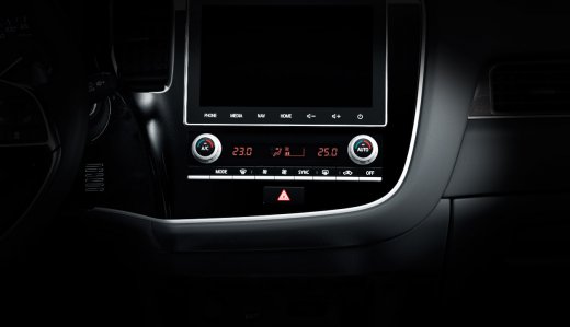 НОВЫЙ БЛОК КЛИМАТ-КОНТРОЛЯ